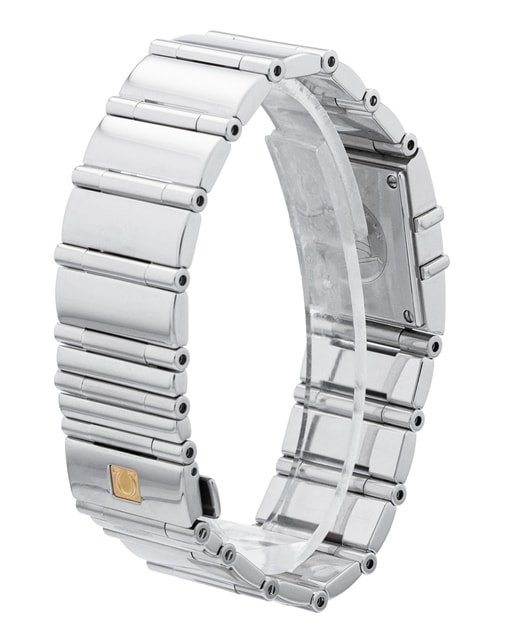 Omega Constellation Quadra 1528.46.00 Image 3